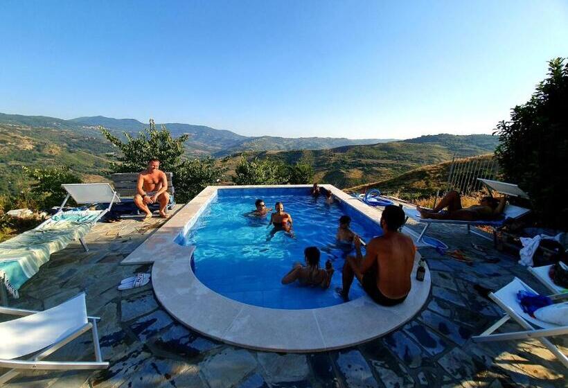 Bed and Breakfast Domus Mare Cilento