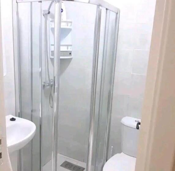 Elegant Apartment With Air Conditioner For A Great Stay