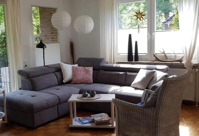Ferienwohnung Im Naturgarten