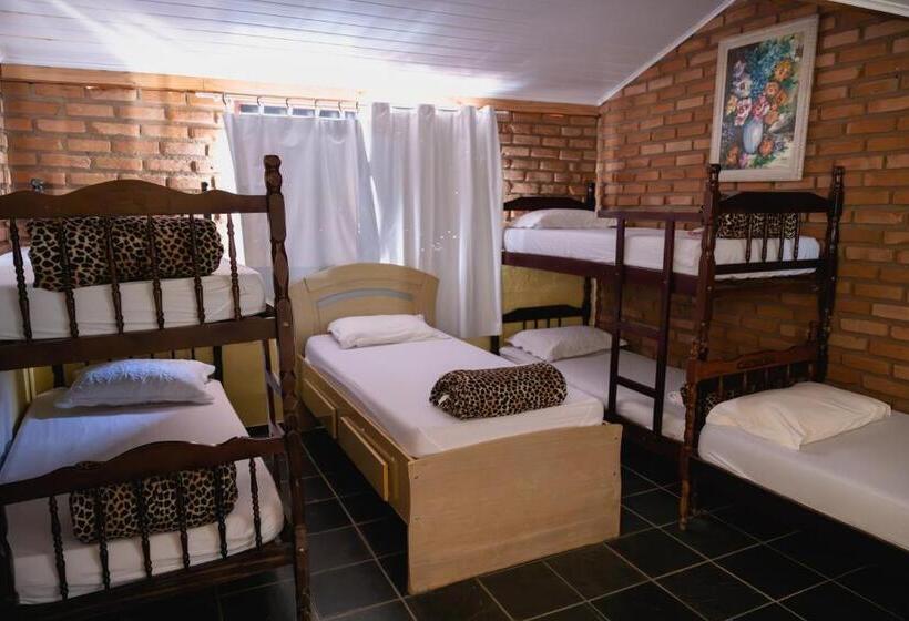 Hostel Yellow House Mg