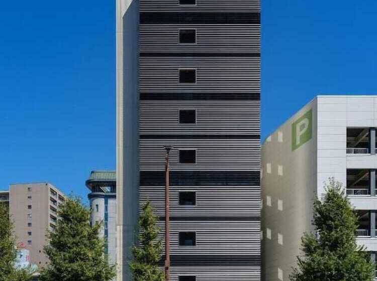 هتل Sui Hamamatsu By Abest