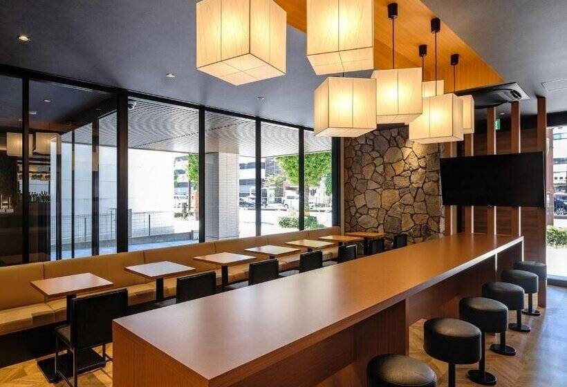 هتل Sui Hamamatsu By Abest