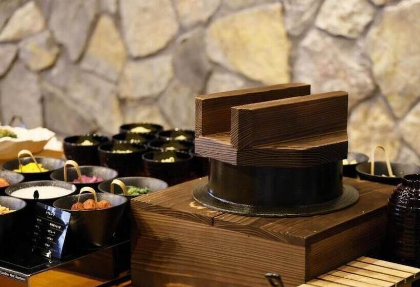 هتل Sui Hamamatsu By Abest