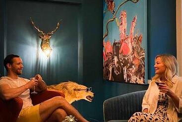هتل Broomhill Estate Boutique Art