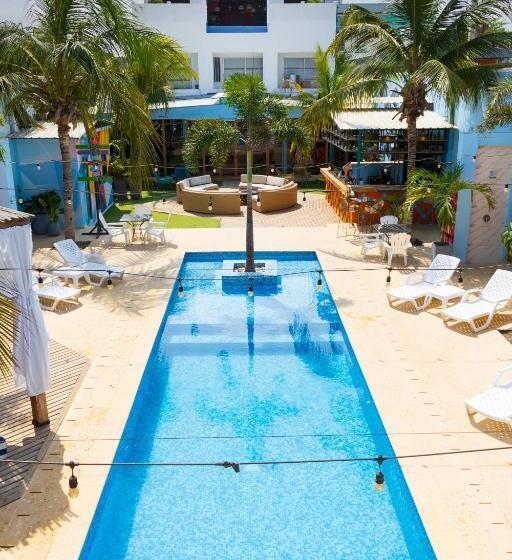 Hotel Soy Local Coco Beach