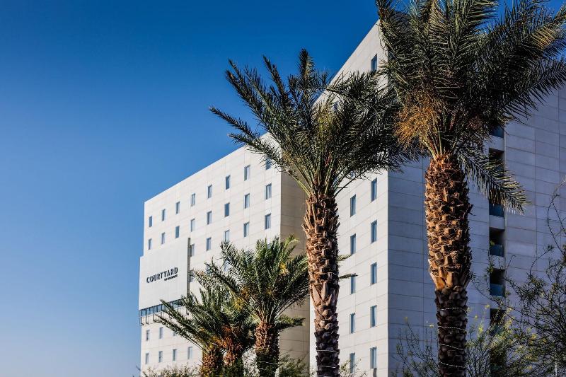 酒店 Courtyard By Marriott Mexicali