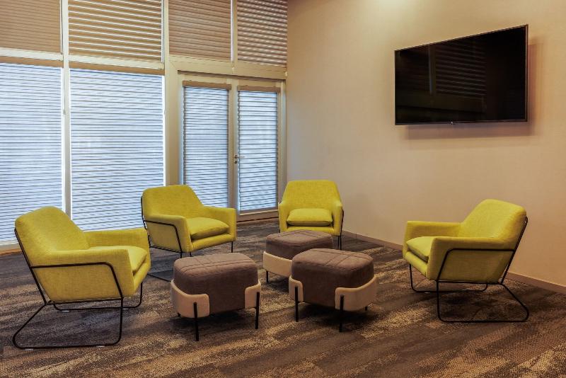 ホテル Courtyard By Marriott Mexicali