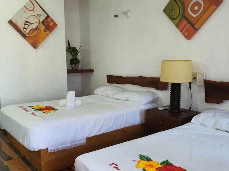 Hotel Don Panchon Y Maruxa
