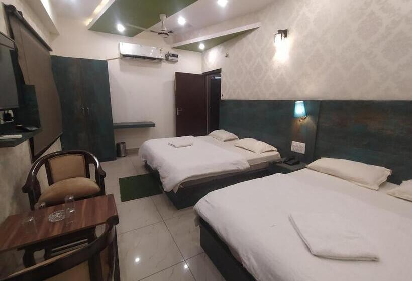 Отель Geeta Residency Haridwar