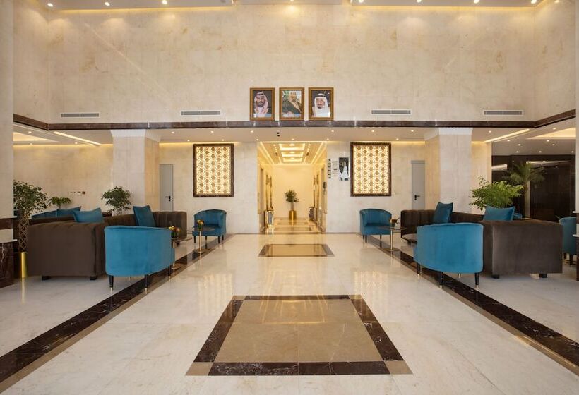 Paradise Elite Hotel Tahlia