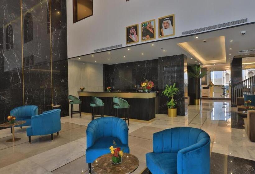 Paradise Elite Hotel Tahlia