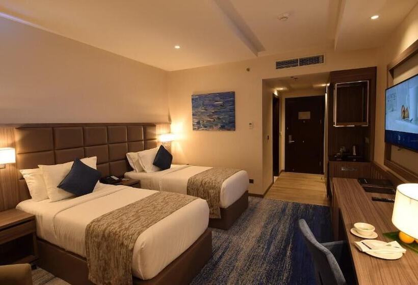 Paradise Elite Hotel Tahlia