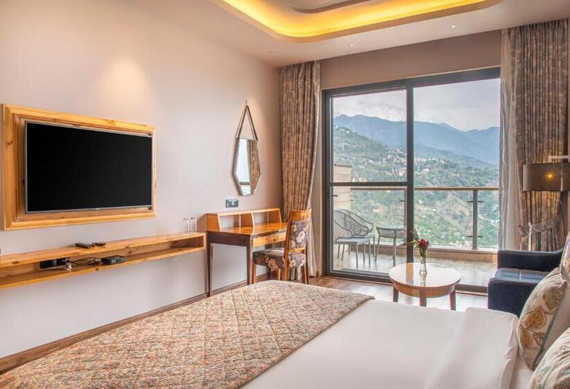 فندق Echor Mandara Treevilla Dharamshala