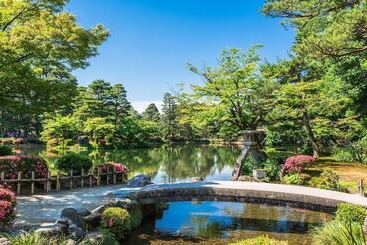 هتل Mystays Kanazawa Katamachi