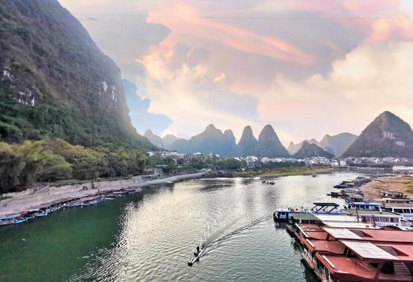 هتل Ruoli Yangshuo