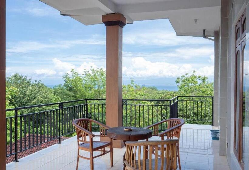 هتل Sdk Homestay Uluwatu
