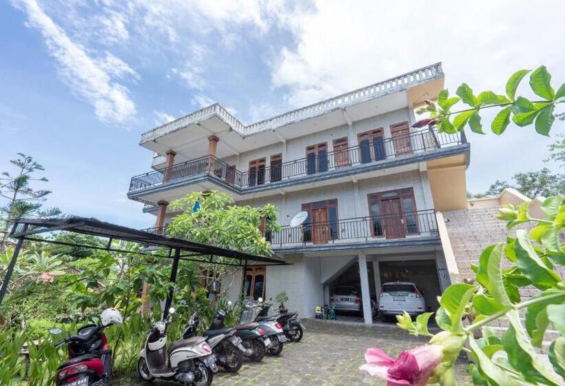 هتل Sdk Homestay Uluwatu