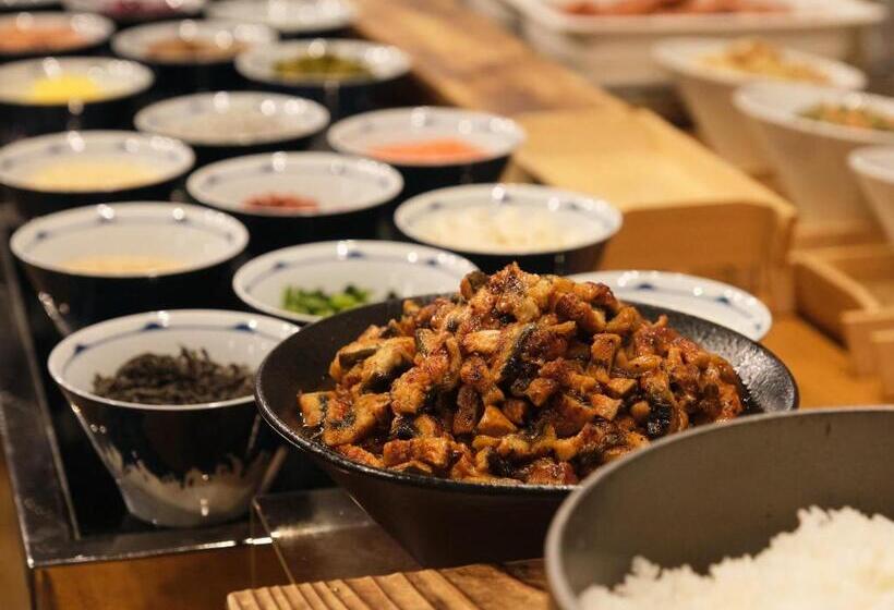 هتل Sui Hamamatsu By Abest