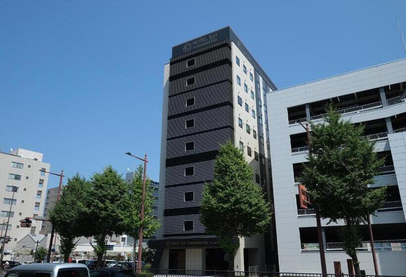 هتل Sui Hamamatsu By Abest