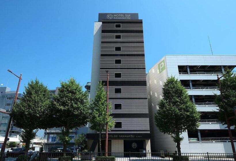 هتل Sui Hamamatsu By Abest