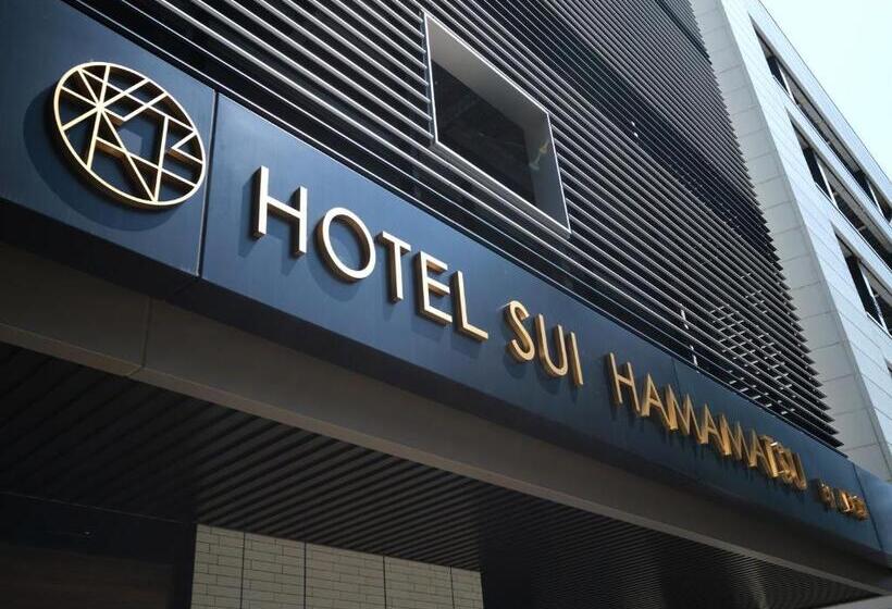 هتل Sui Hamamatsu By Abest