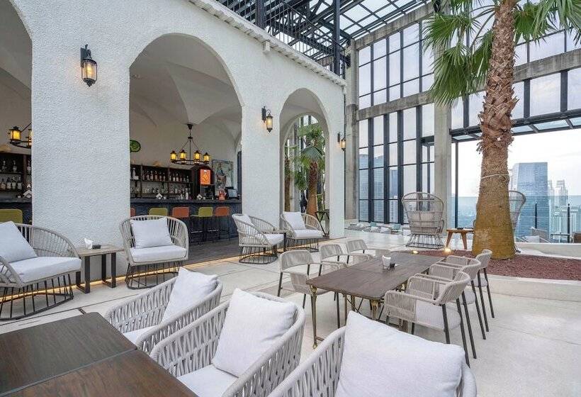 هتل The Orient Jakarta, A Royal Hideaway