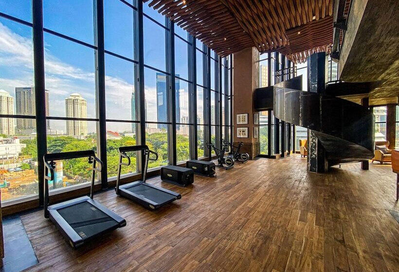 هتل The Orient Jakarta, A Royal Hideaway