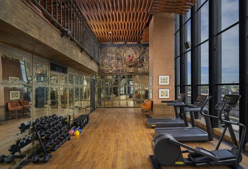 هتل The Orient Jakarta, A Royal Hideaway