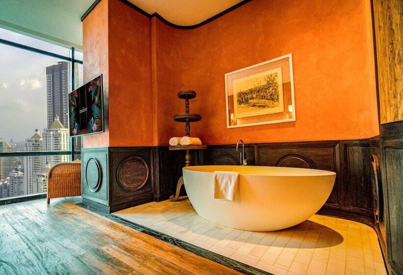 هتل The Orient Jakarta, A Royal Hideaway