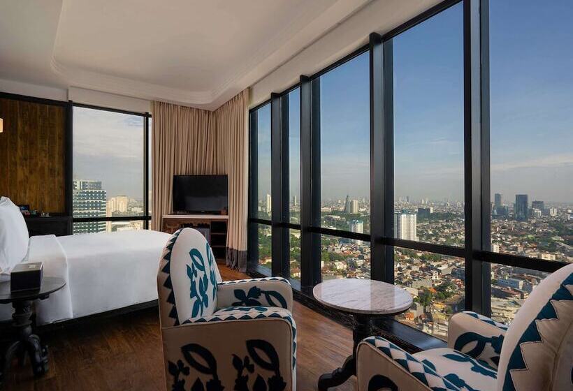 هتل The Orient Jakarta, A Royal Hideaway