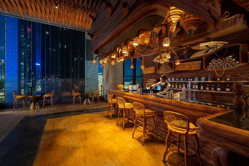 هتل The Orient Jakarta, A Royal Hideaway