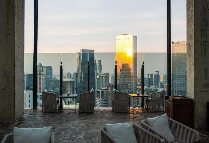 هتل The Orient Jakarta, A Royal Hideaway