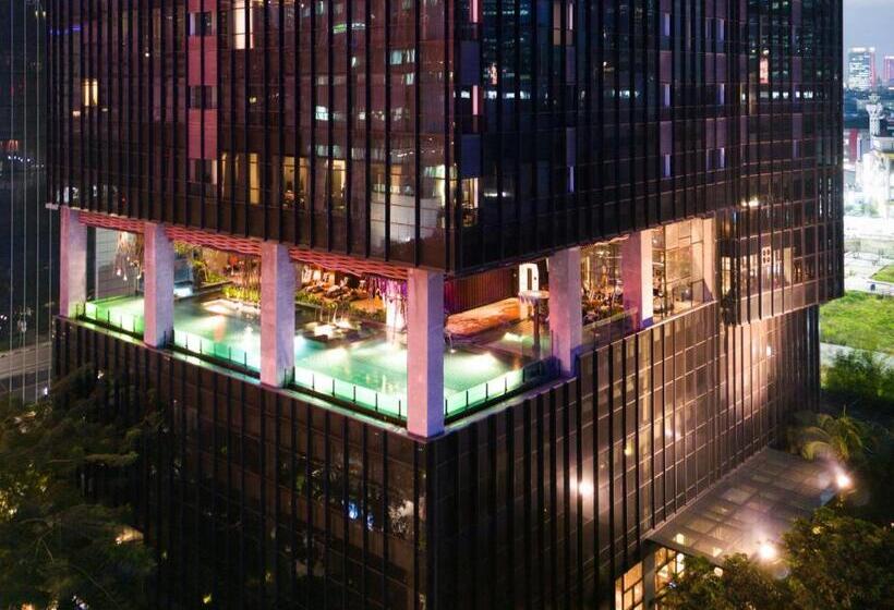 هتل The Orient Jakarta, A Royal Hideaway