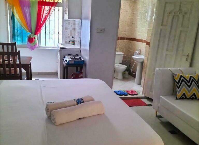 Luxurious Studio Apartments