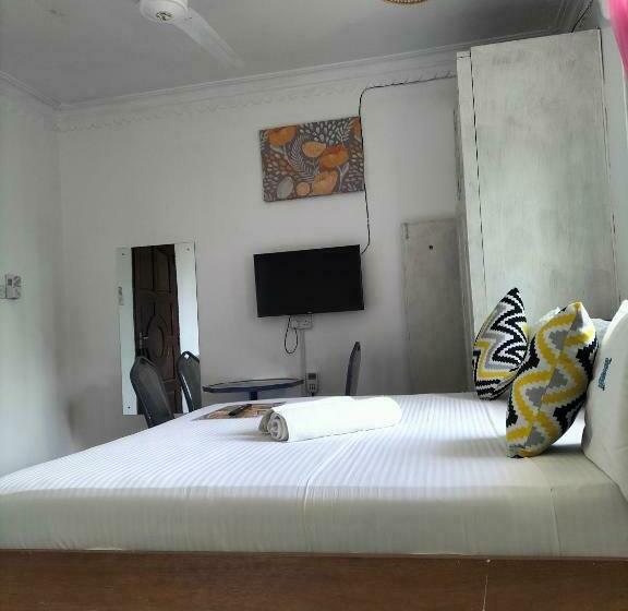 Luxurious Studio Apartments