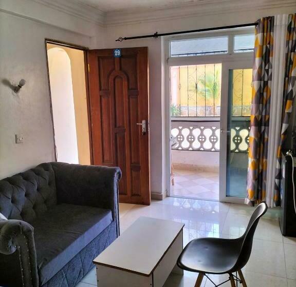 Luxurious Studio Apartments