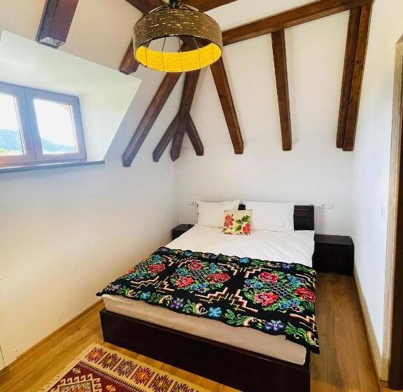 Пансион Casa Moroșanului Vișeu De Sus