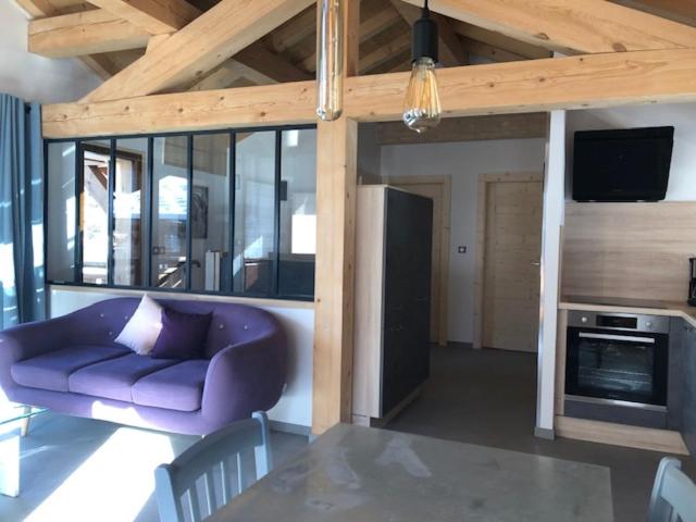 پانسیون Chalet Croq Neige