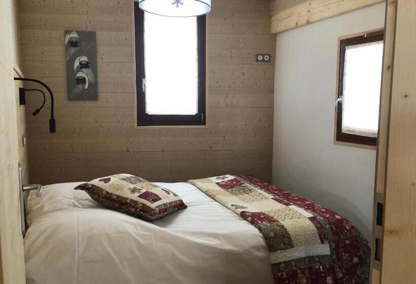 پانسیون Chalet Croq Neige