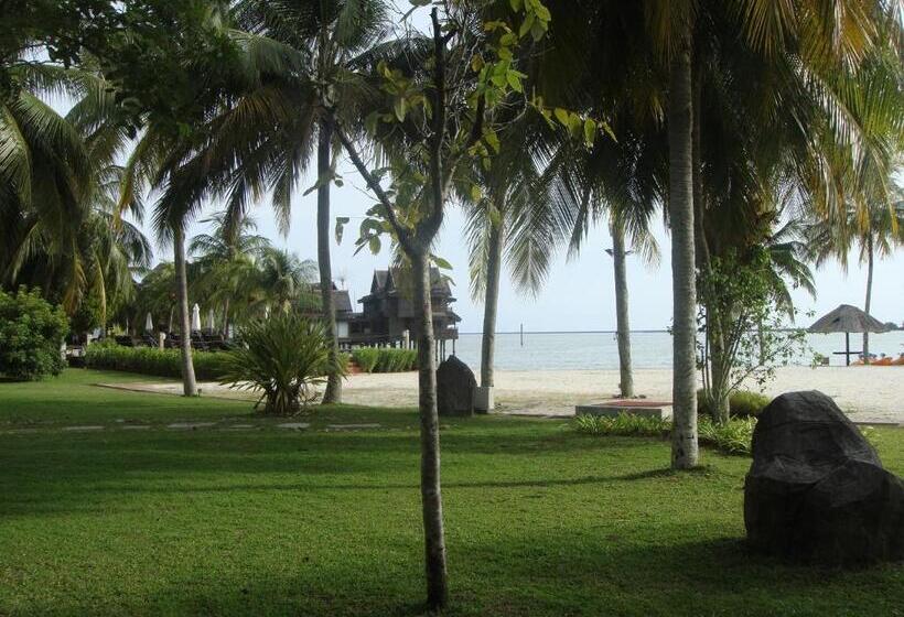 پانسیون Langkawi Lagoon Resort Ocean Suite