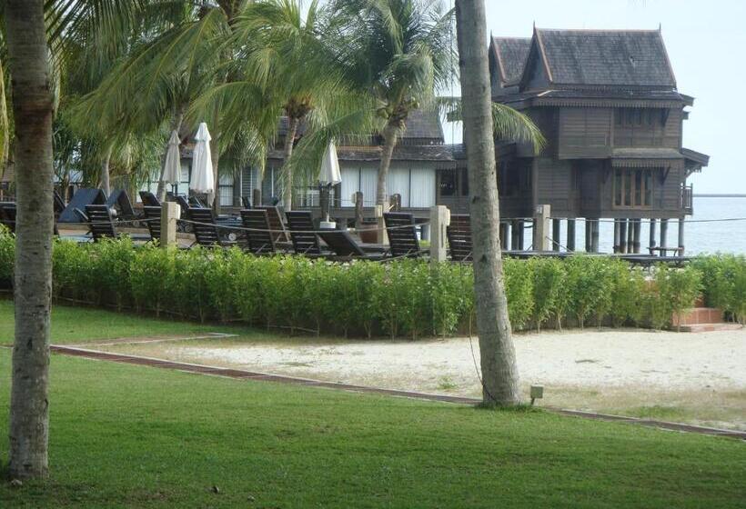 پانسیون Langkawi Lagoon Resort Ocean Suite