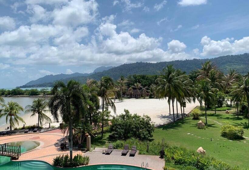 پانسیون Langkawi Lagoon Resort Ocean Suite