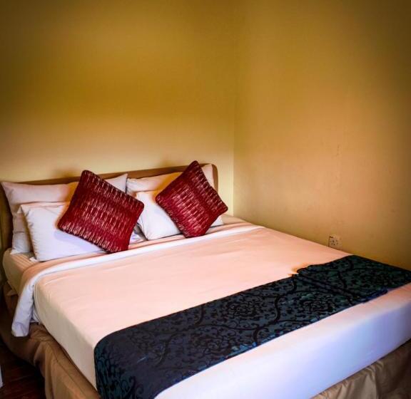 پانسیون Langkawi Lagoon Resort Ocean Suite