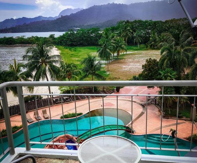 پانسیون Langkawi Lagoon Resort Ocean Suite