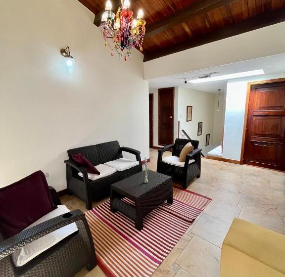 پانسیون ámbar Hostel San Gil