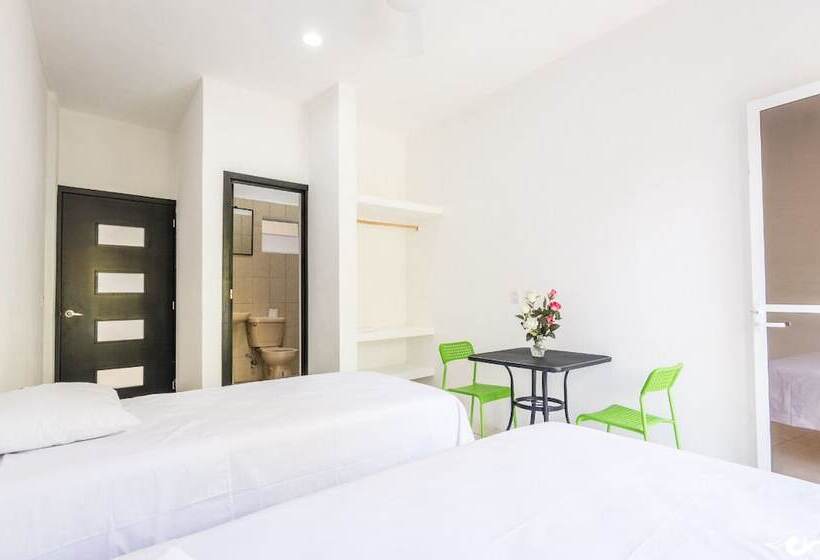 پانسیون Room In Guest Room   Standard Room With Two Single Beds