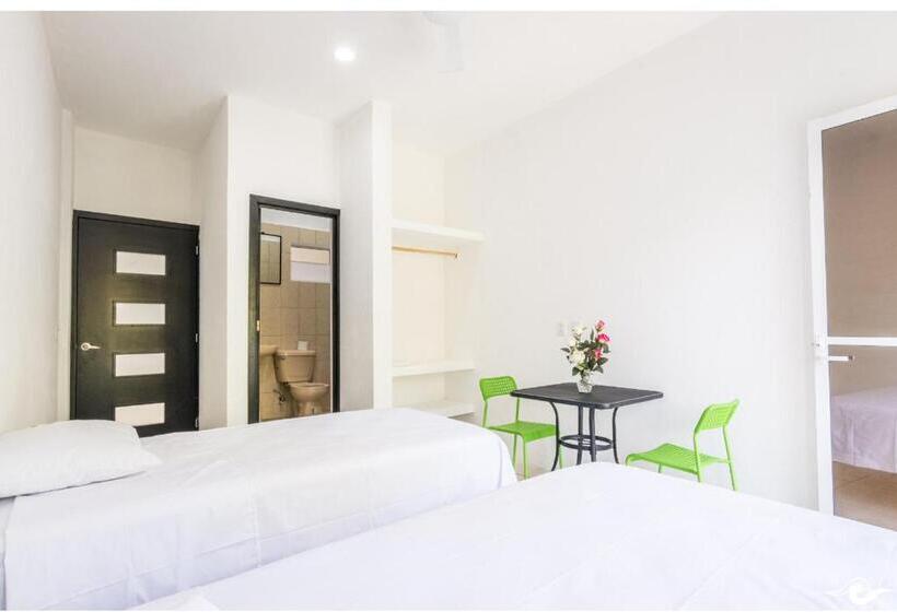 پانسیون Room In Guest Room   Standard Room With Two Single Beds