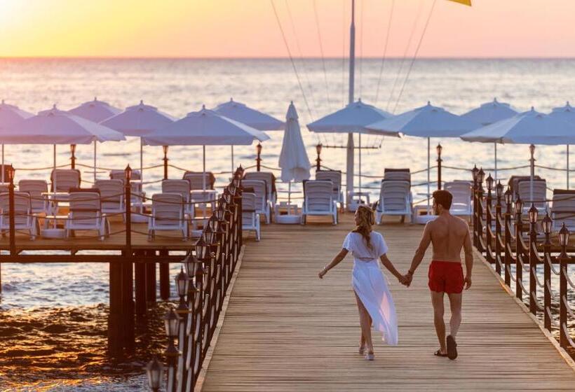 Sealife Kemer Resort Hotel   Ultra All Inclusive