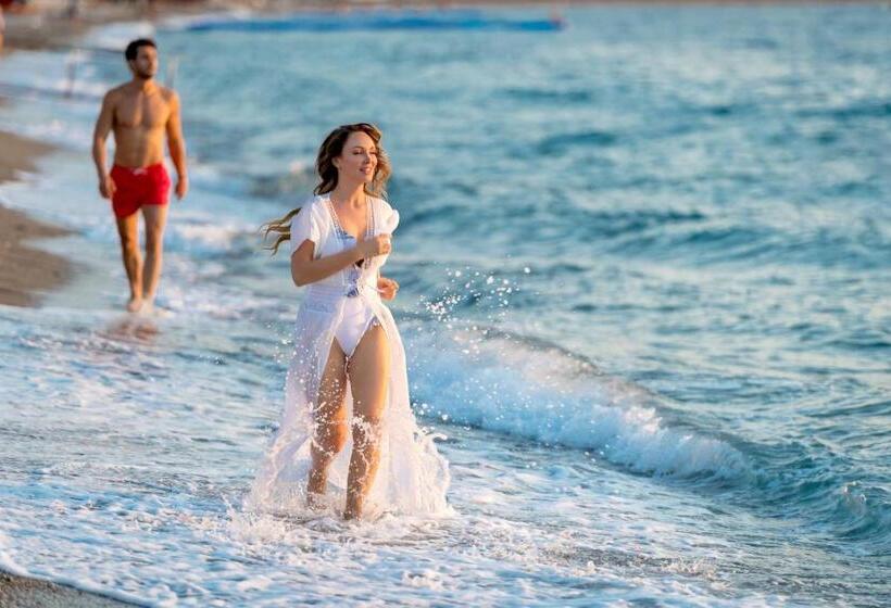 Sealife Kemer Resort Hotel   Ultra All Inclusive
