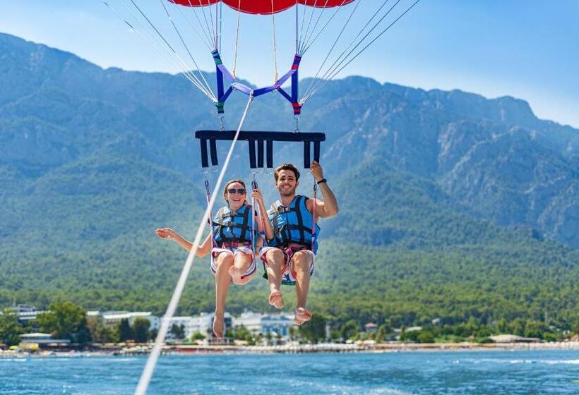 Sealife Kemer Resort Hotel   Ultra All Inclusive
